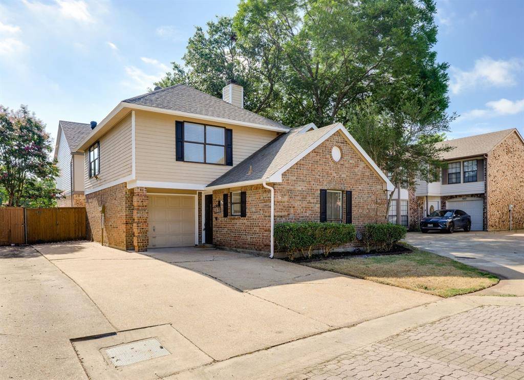 200 Saddle Rock Court, Irving, TX 75063