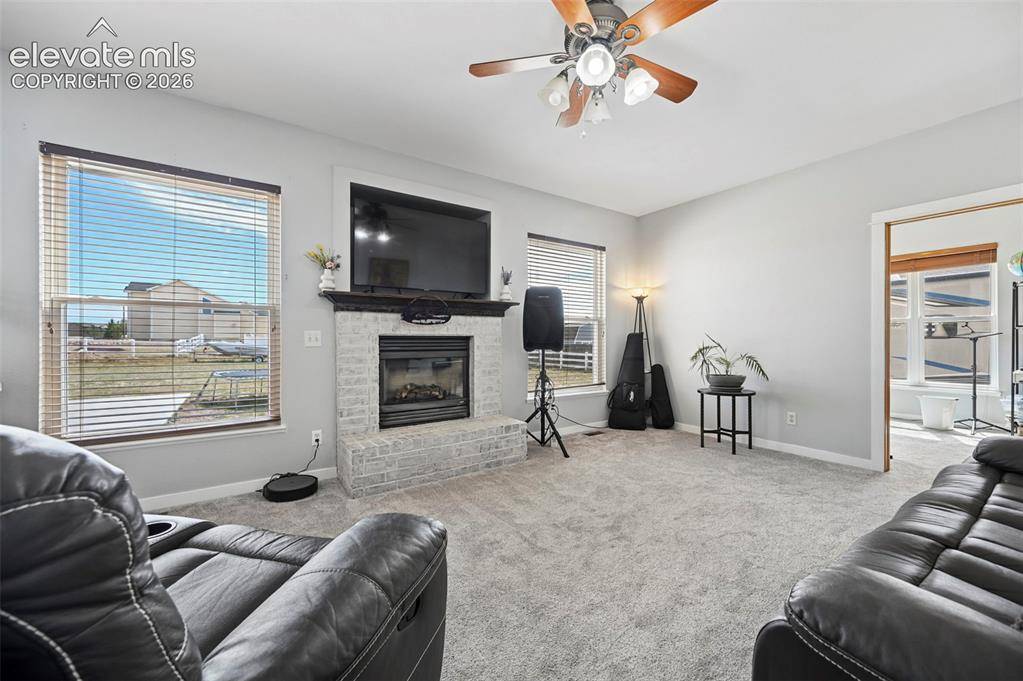 8347 Tibbs RD, Peyton, CO 80831