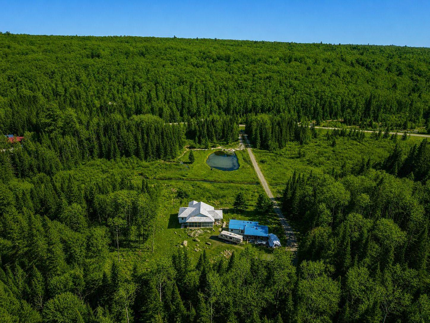 556 Highway 518 N/A W, Perry, ON P0A 1J0