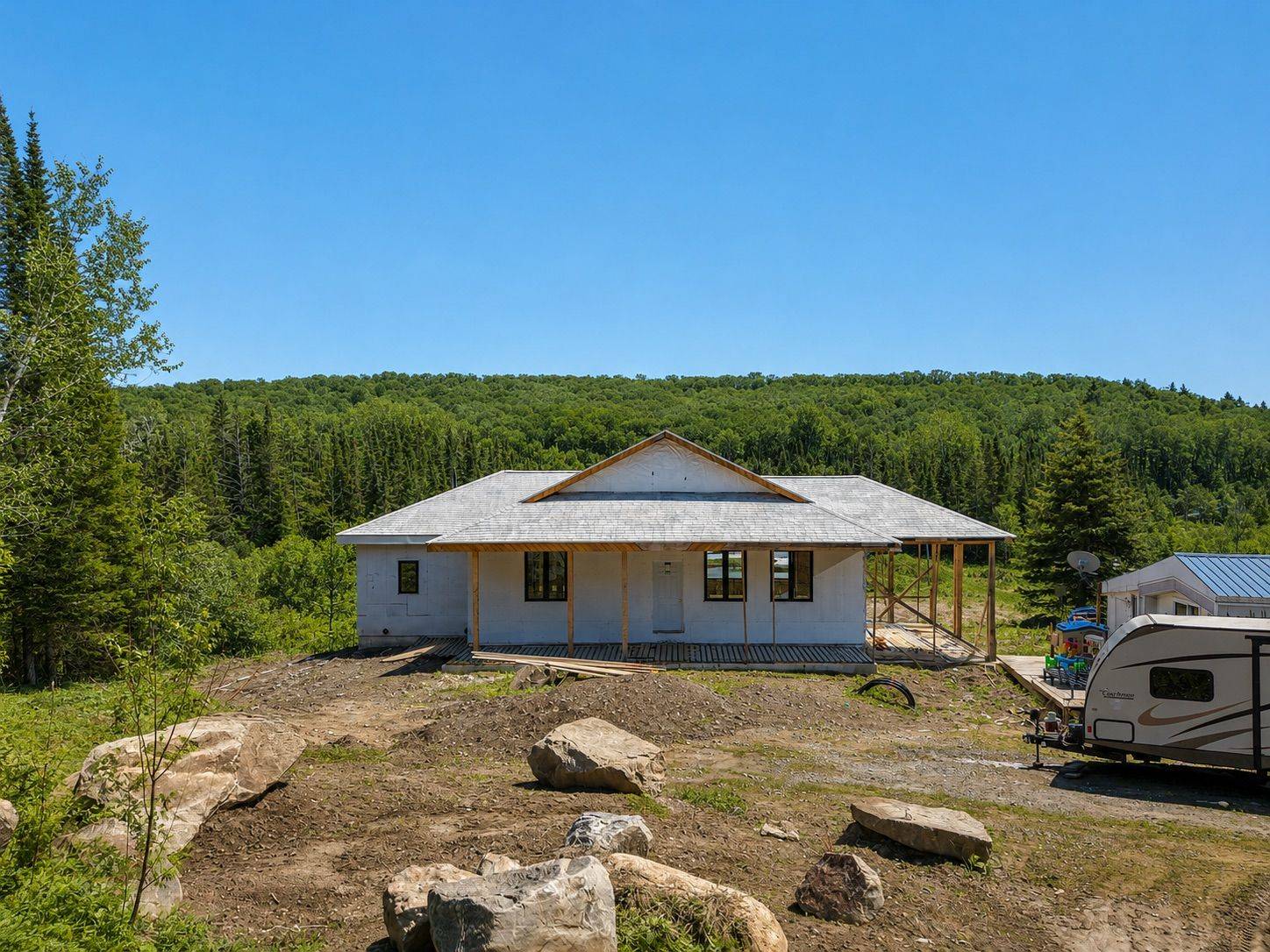 556 Highway 518 N/A W, Perry, ON P0A 1J0