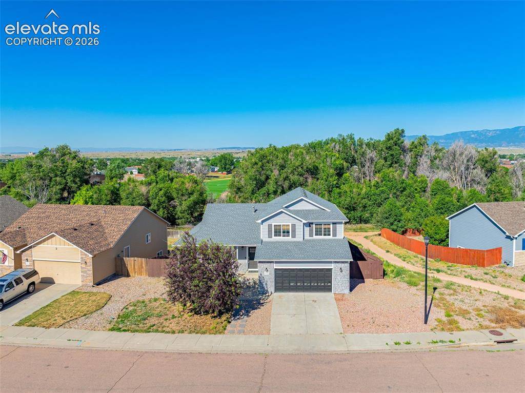 11185 Falling Star RD, Fountain, CO 80817