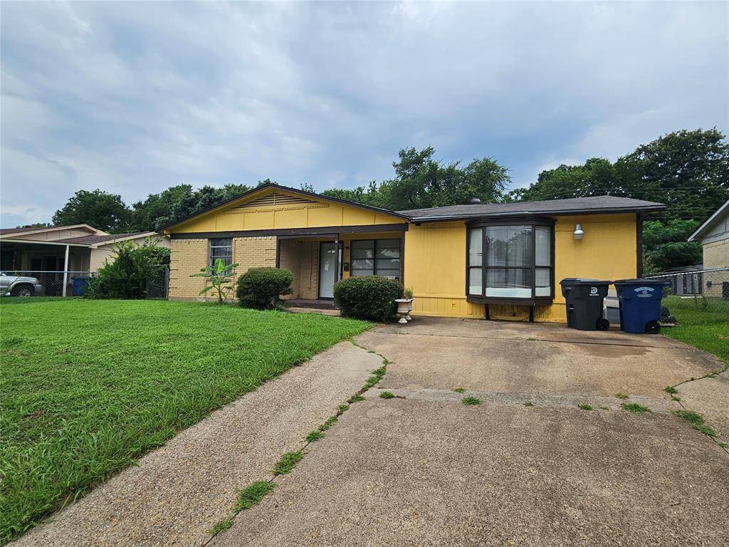 119 Palm Oak Drive, Dallas, TX 75217