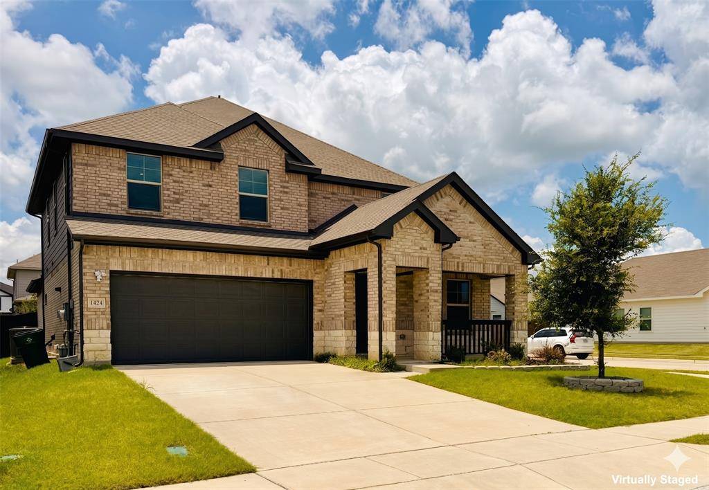 1425 Rolling Fox Drive, Forney, TX 75126