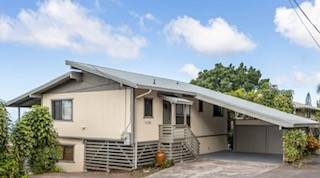 73-1153 AHIKAWA ST #A & B, Kailua-kona, HI 96740
