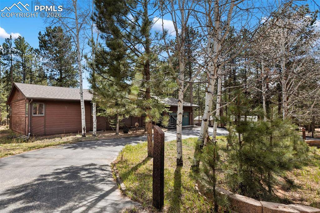 725 Sunnywood LOOP, Woodland Park, CO 80863