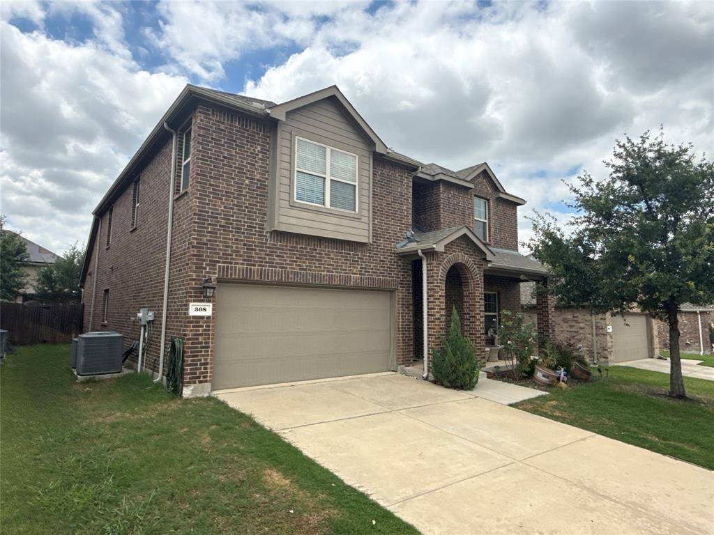 308 Mount Olive Avenue, Mckinney, TX 75072