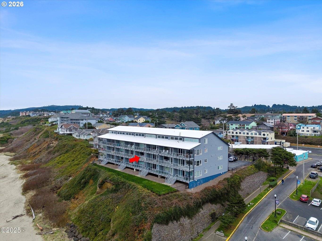 507 NW ALPINE ST #204, Newport, OR 97365