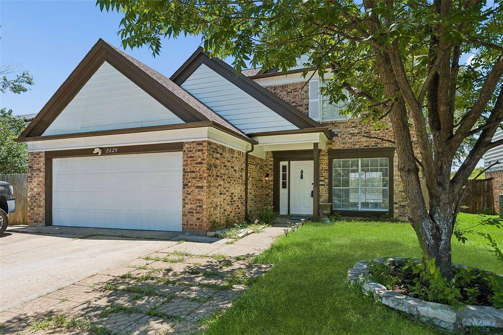 2629 Coldstream Drive, Fort Worth, TX 76123