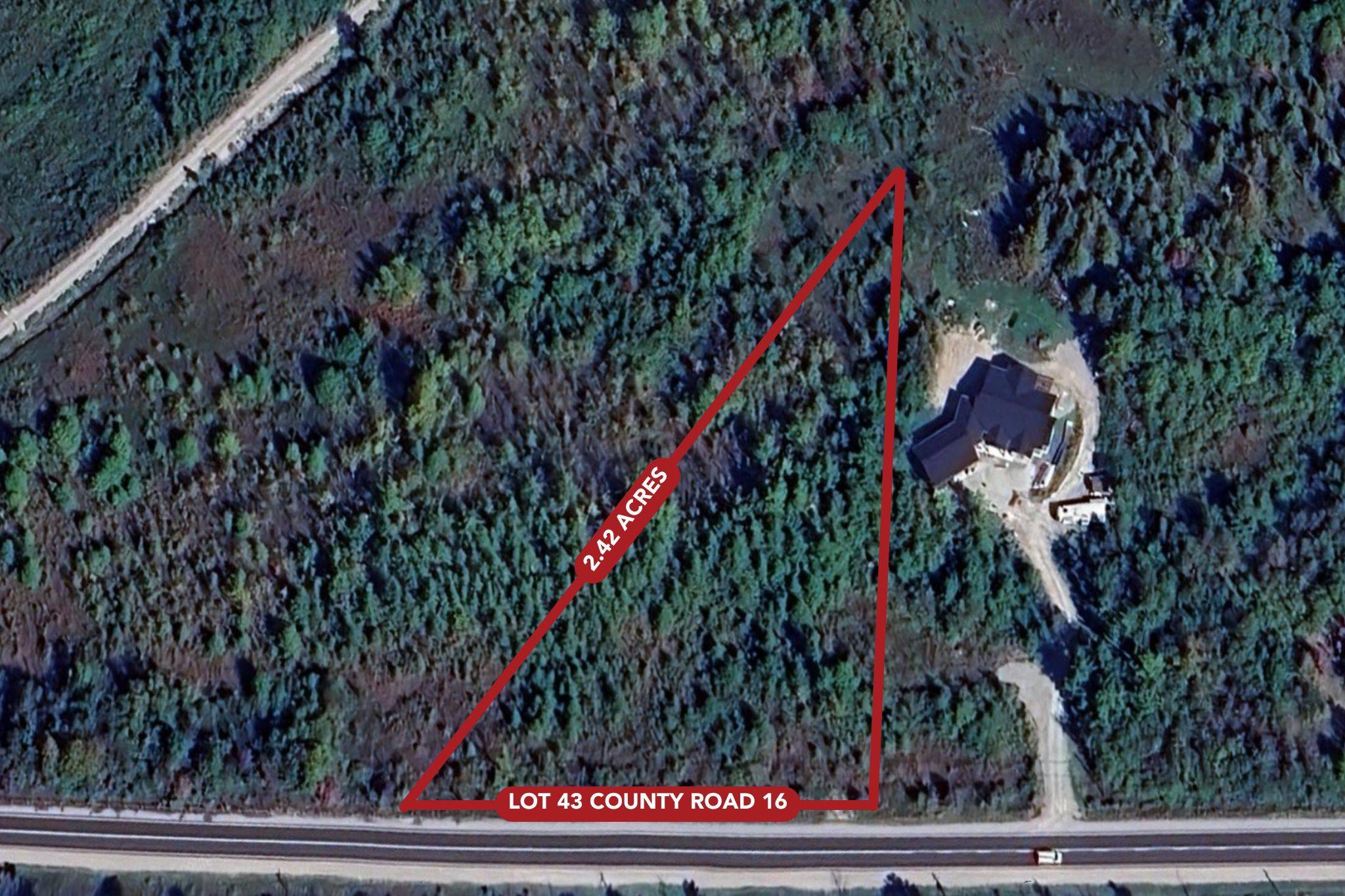 Lot 43 County Rd 16 RD, Severn, ON L0K 2C0