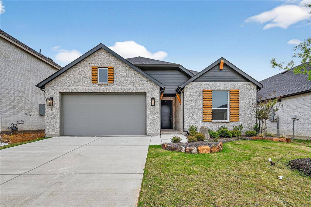 413 Heritage Ranch Trail, Sherman, TX 75092