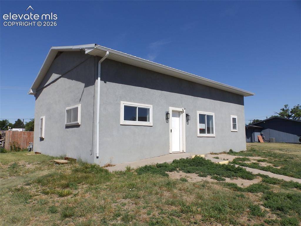 125 E 3rd South ST, Cheyenne Wells, CO 80810
