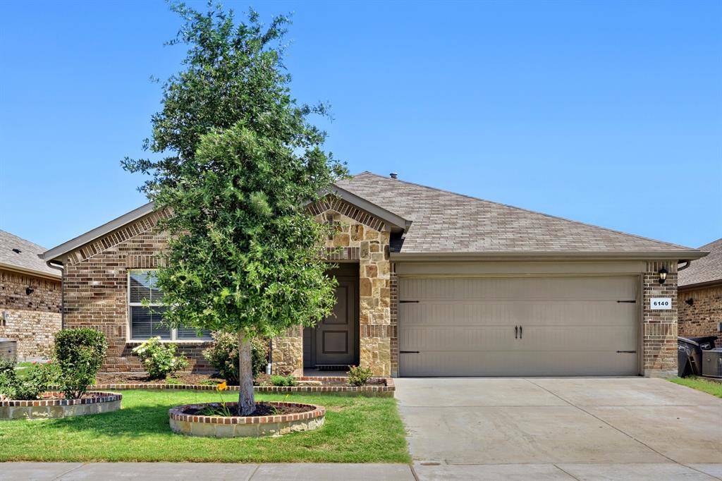 6140 Blacksmith Avenue, Fort Worth, TX 76179