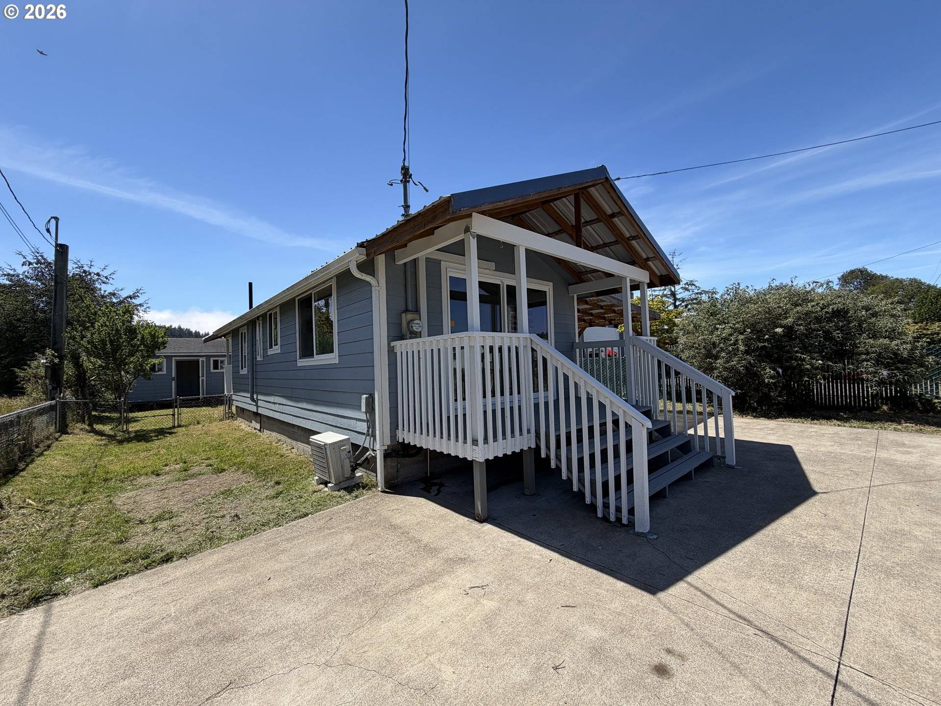 145 S 5TH ST, Lakeside, OR 97449