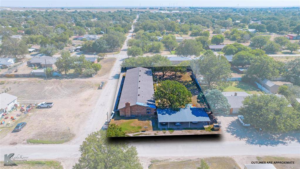 604 N 3rd Street, Haskell, TX 79521