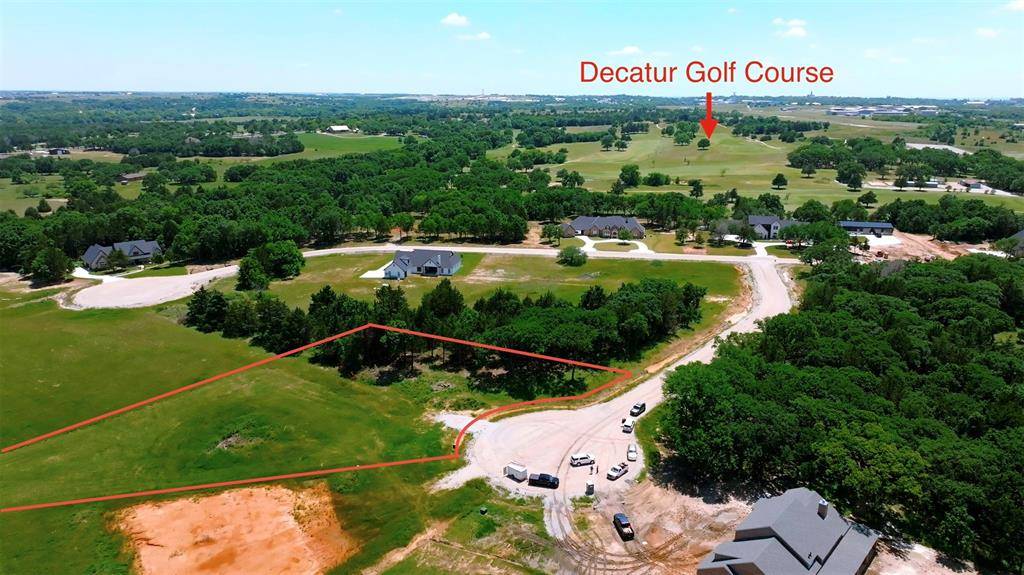 110 Big Cedar Court, Decatur, TX 76234