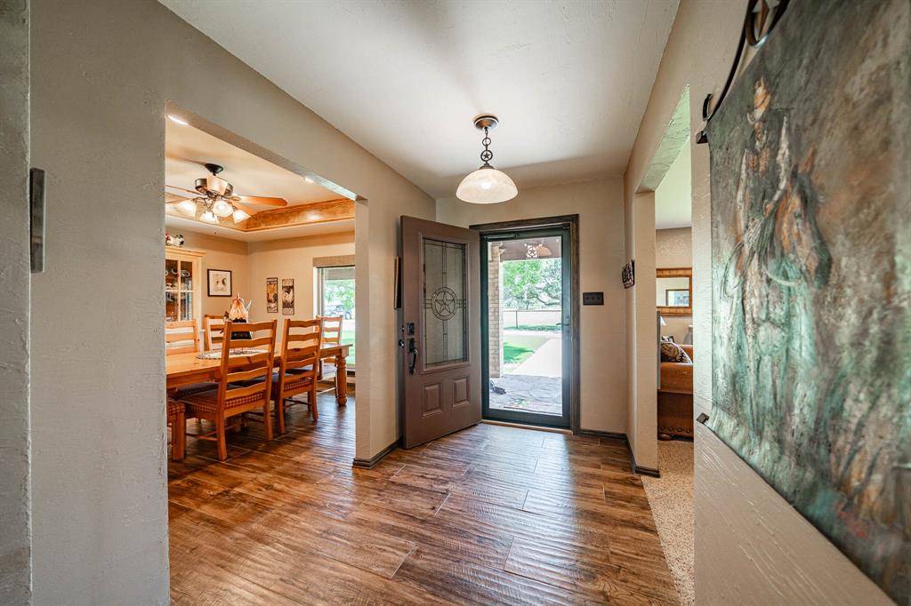4946 County Road 410, Hawley, TX 79525