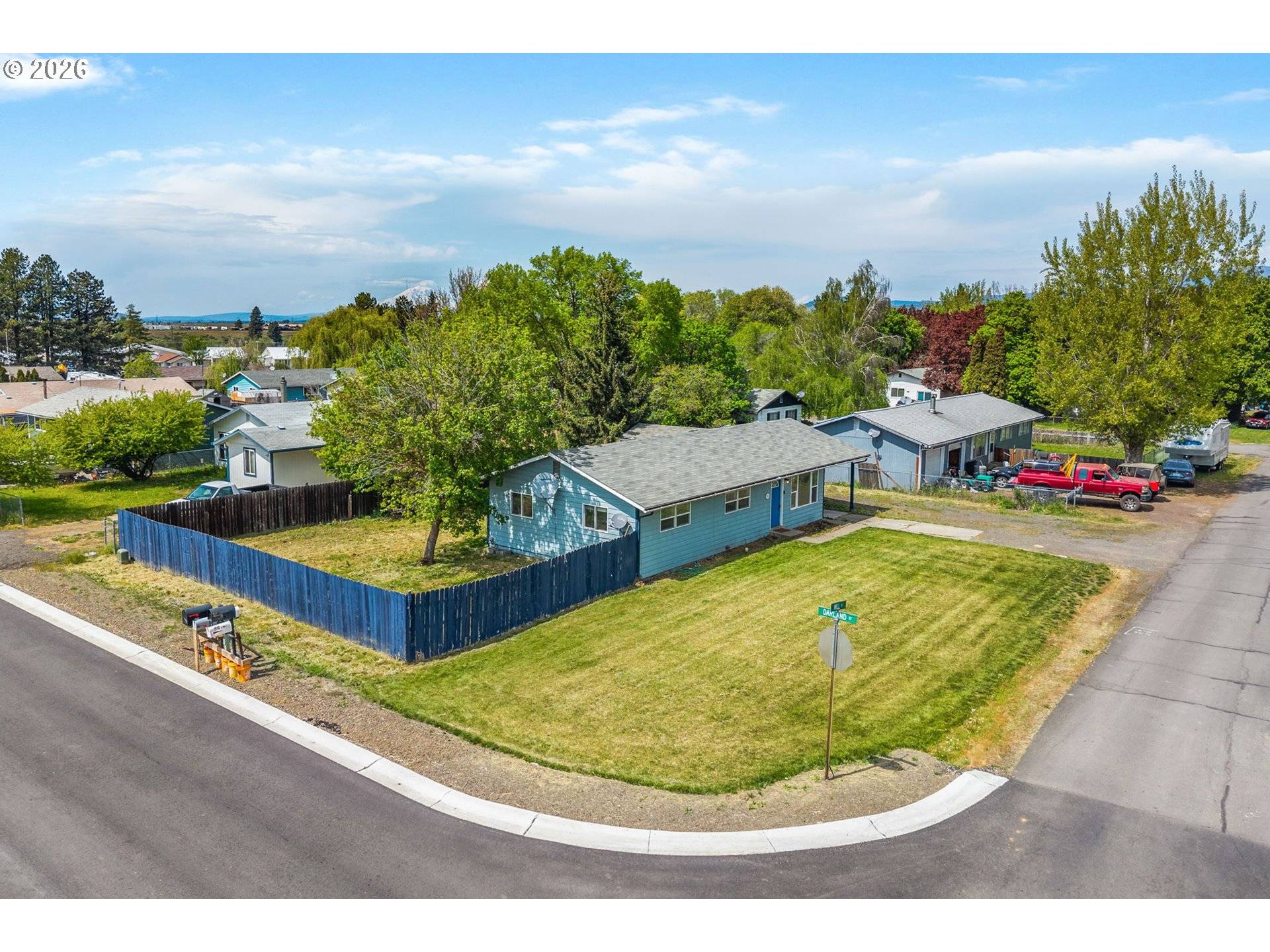 510 S MILL ST, Goldendale, WA 98620