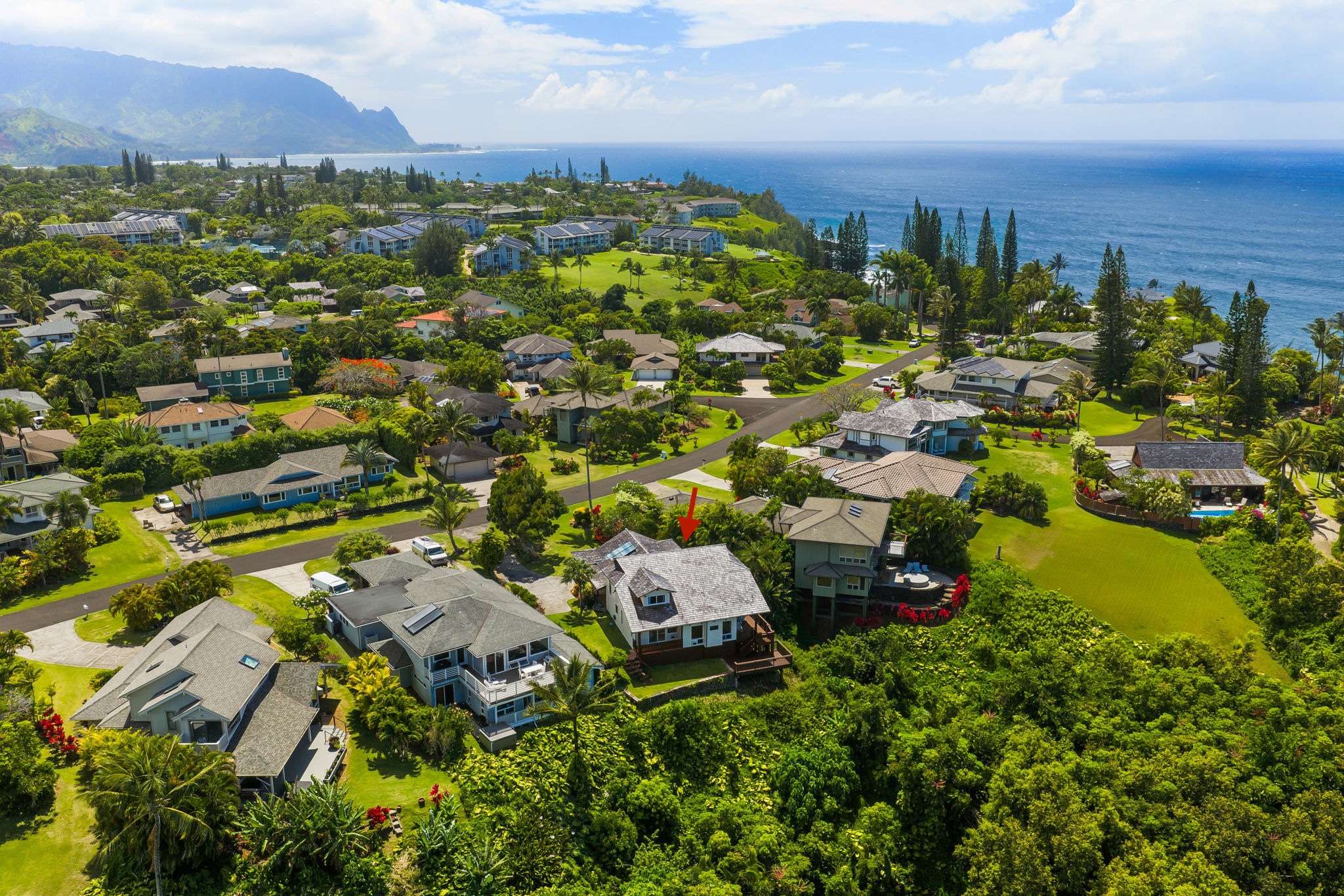 3629 KAWEONUI RD, Princeville, HI 96722