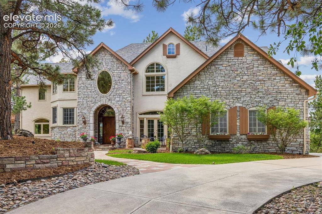 2376 Trails End, Franktown, CO 80116