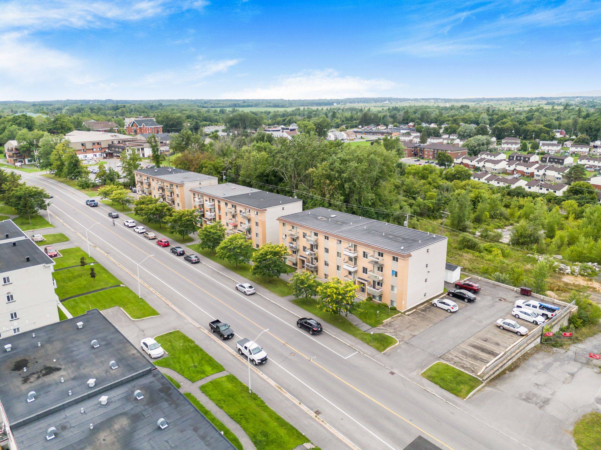 960 Cartier BLVD #8, Hawkesbury, ON K6A 1W7
