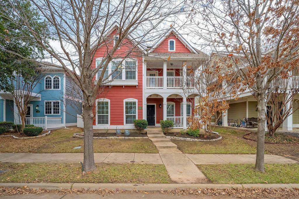 1153 King George Lane, Savannah, TX 76227