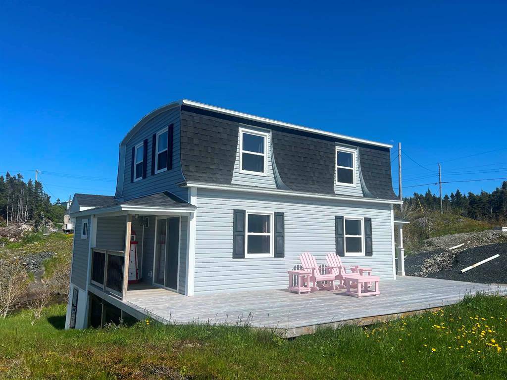 68 Main Street, Change Islands, NL A0G 1R0