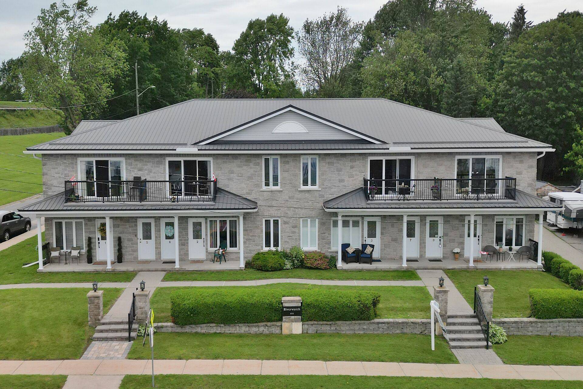 410 King ST E #7, Prescott, ON K0E 1T0