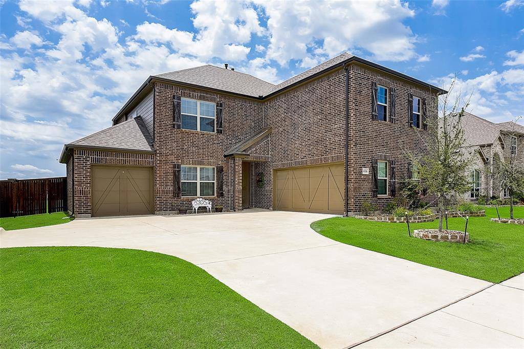 6326 Farndon Drive, Celina, TX 76227