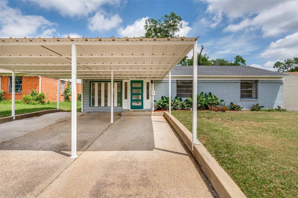 2711 San Diego Drive, Dallas, TX 75228