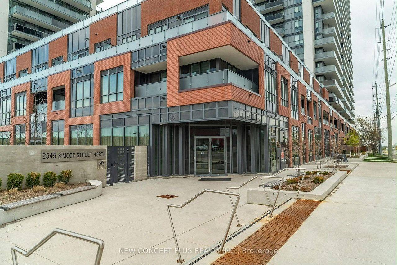 2545 Simcoe ST N #306, Oshawa, ON L1L 0W3