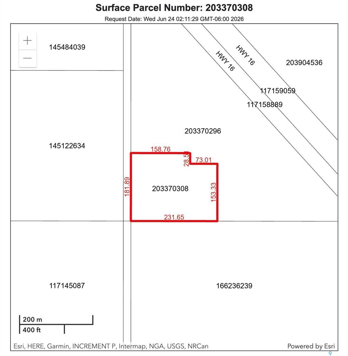 Rural Address, Corman Park Rm No. 344, SK S7K 3J5
