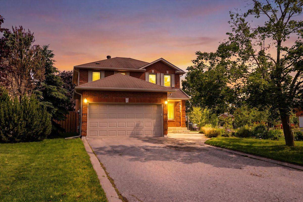 17 Berrydown DR, Caledon, ON L7E 1L6