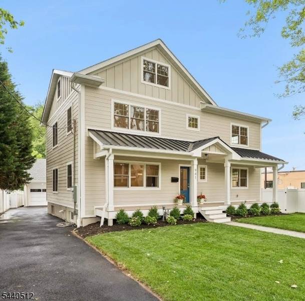 941 Lincoln Ave E, Cranford Twp., NJ 07016