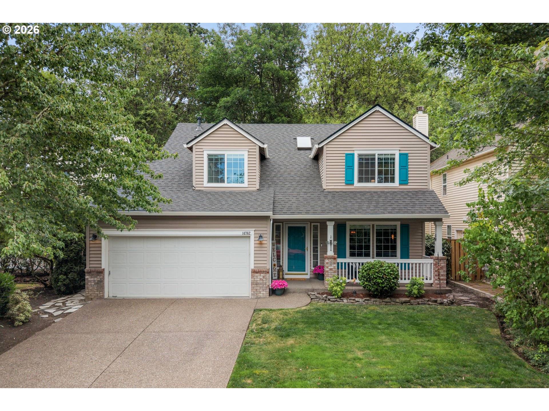 14762 NW FAWNLILY DR, Portland, OR 97229