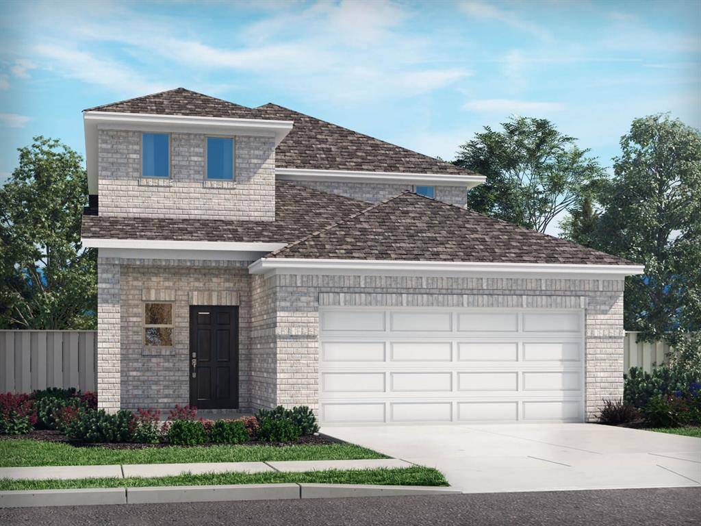 5204 Golden Trout Drive, Princeton, TX 75071