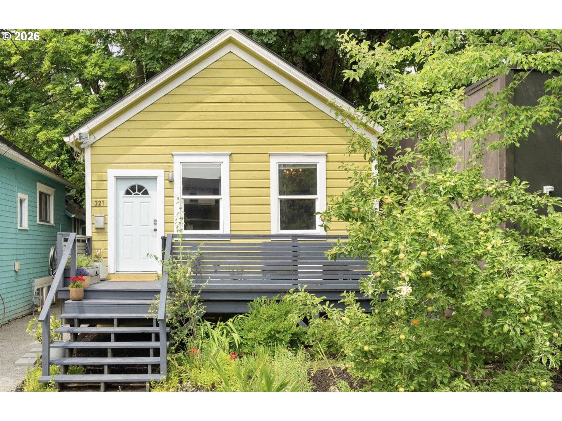 321 NE STANTON ST, Portland, OR 97212