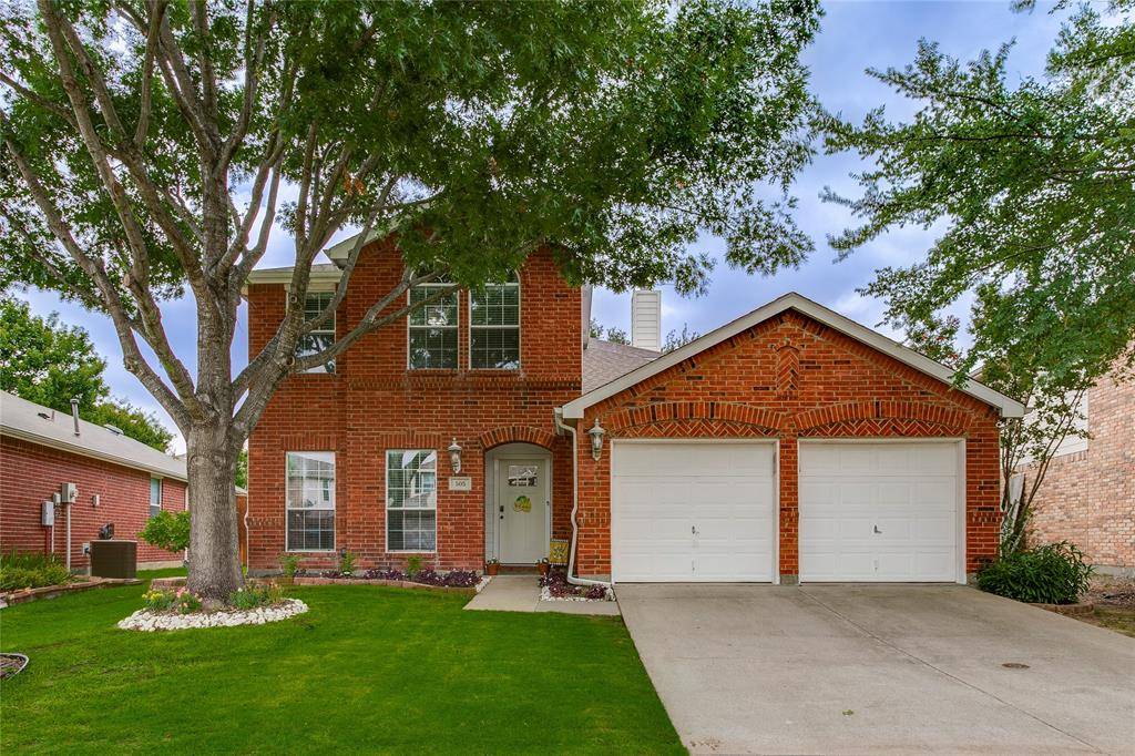 505 Colt Drive, Forney, TX 75126