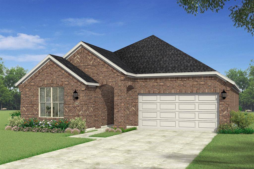 1104 Misty Brook Drive, Anna, TX 75409
