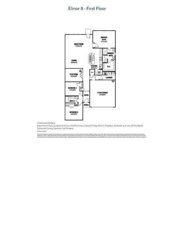 1104 Misty Brook Drive, Anna, TX 75409