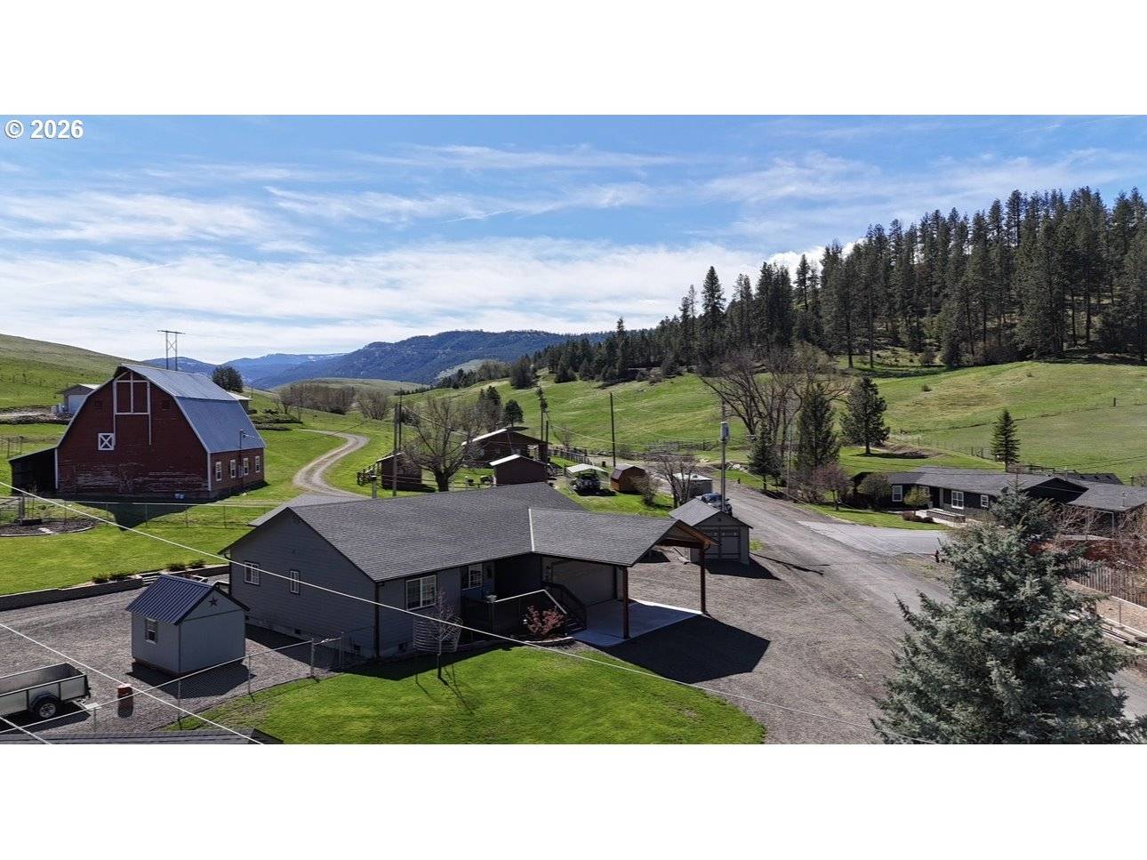 503 S HOLMES ST, Wallowa, OR 97885