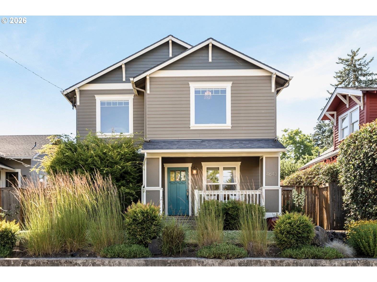 4643 NE 25TH AVE, Portland, OR 97211