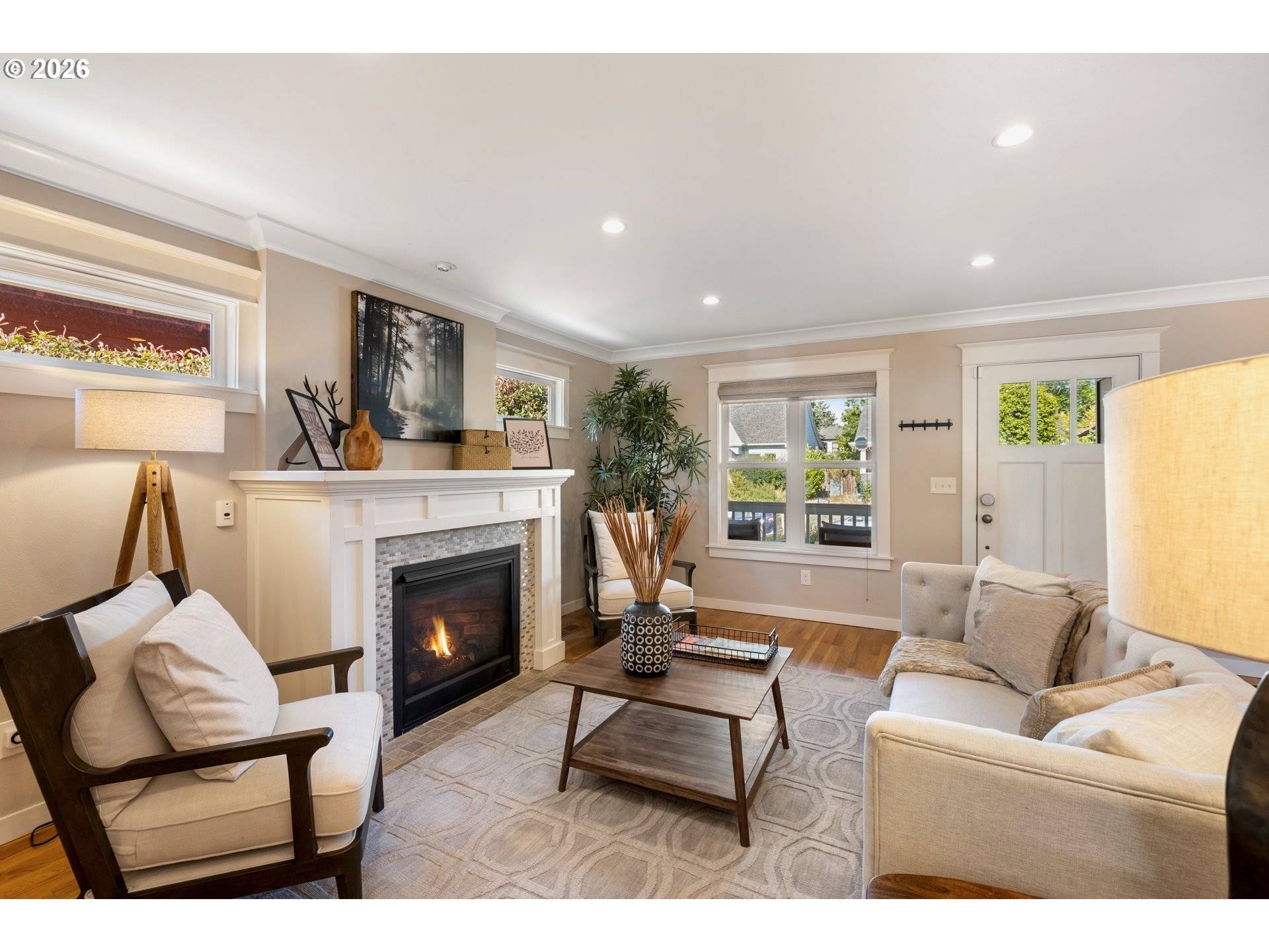 4643 NE 25TH AVE, Portland, OR 97211