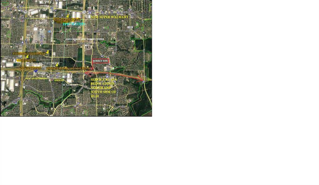 3900 Robinson Road, Grand Prairie, TX 75051