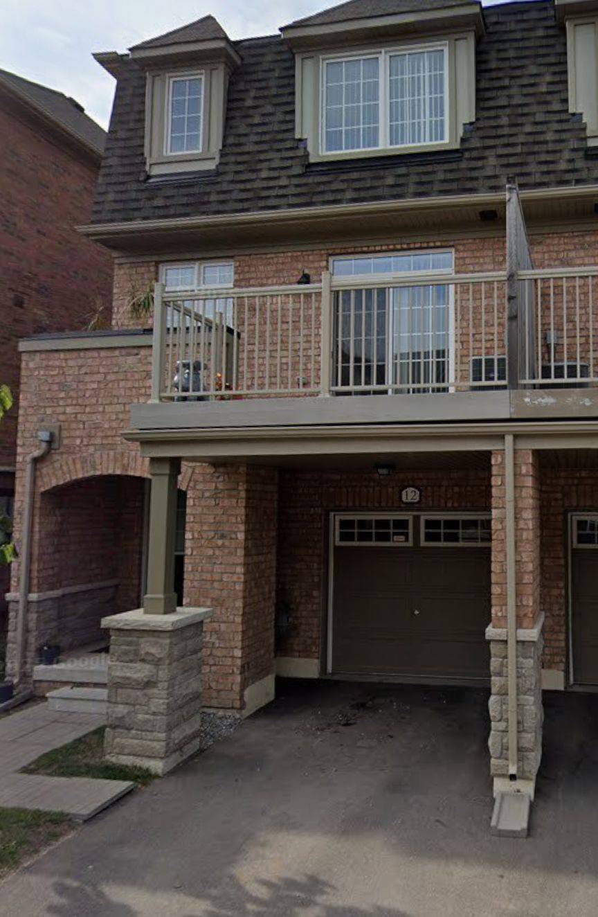 12 Utopia WAY N #12, Brampton, ON L6P 4A6