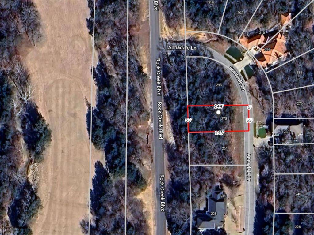 TBD Annadale Lane, Gordonville, TX 76245