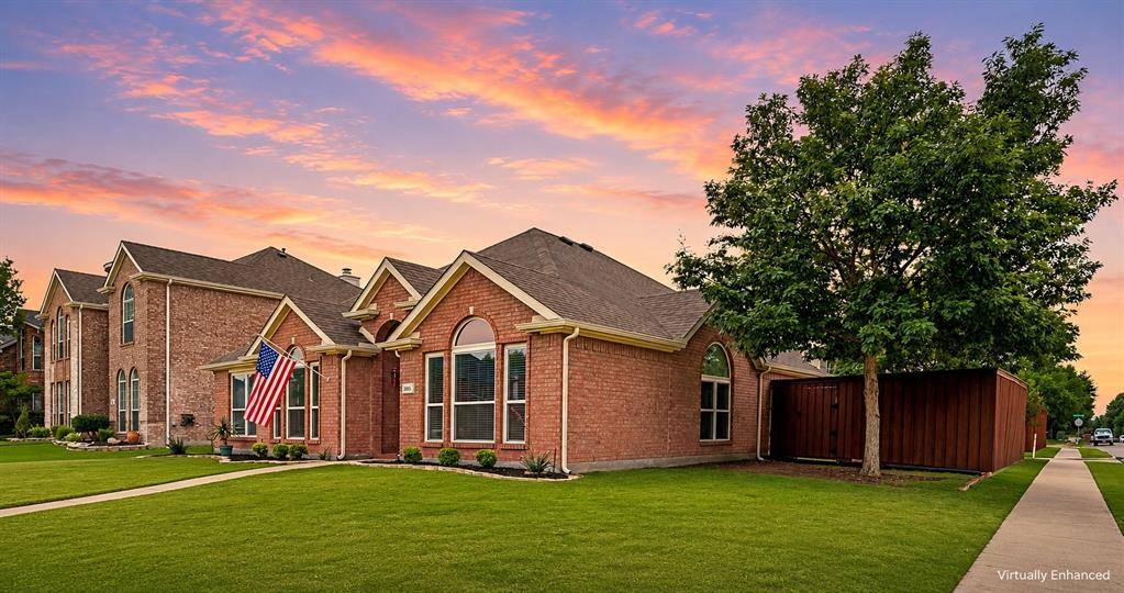 2865 Hancock Drive, Frisco, TX 75033