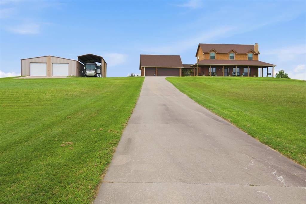 117 John Chisholm Road, Weatherford, TX 76087