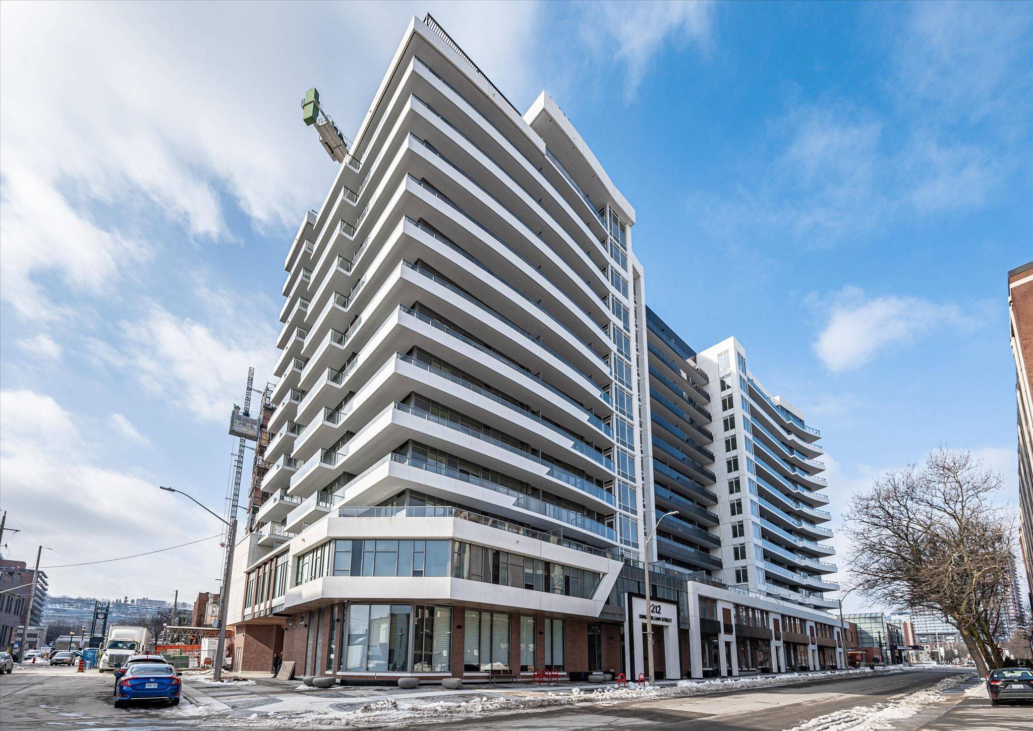 212 King ST E #418, Hamilton, ON L8N 1B5
