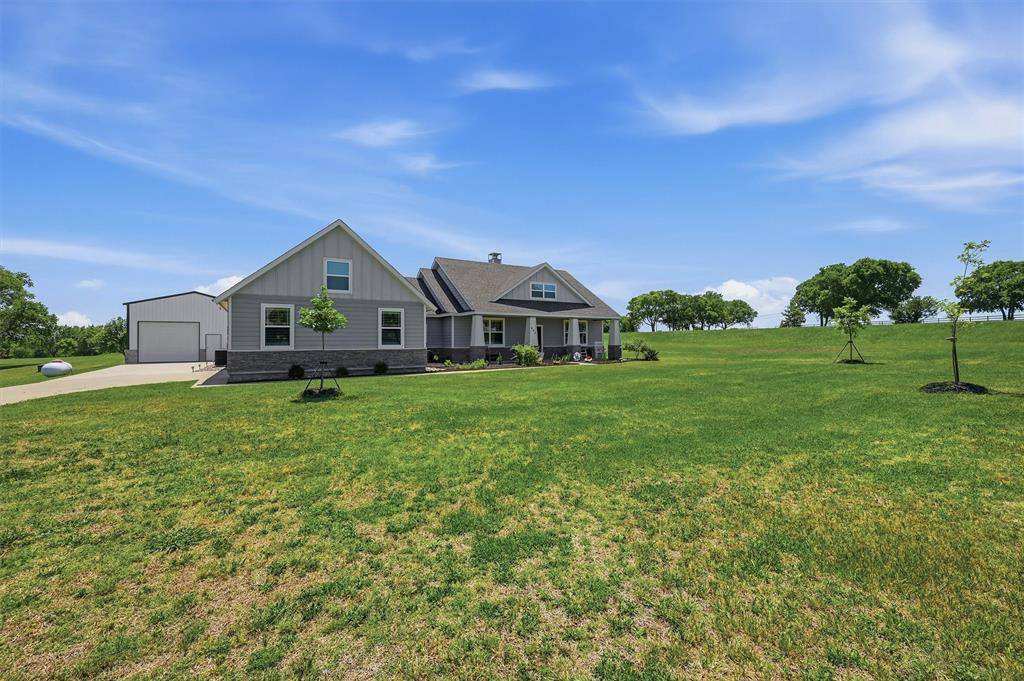 662 Preakness Place Road, Van Alstyne, TX 75495