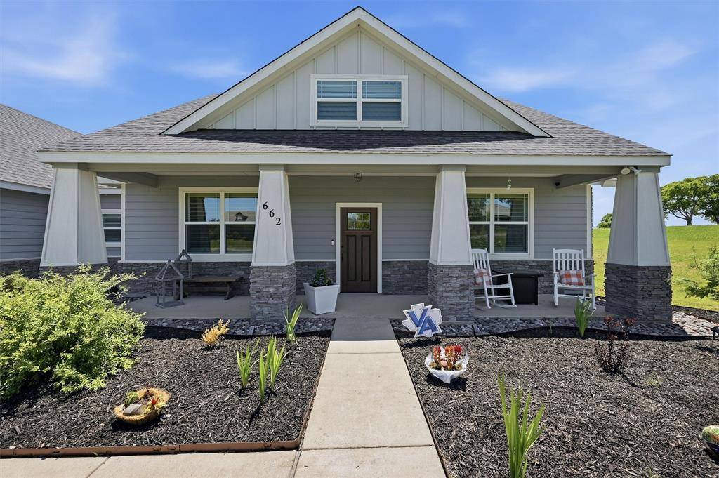 662 Preakness Place Road, Van Alstyne, TX 75495